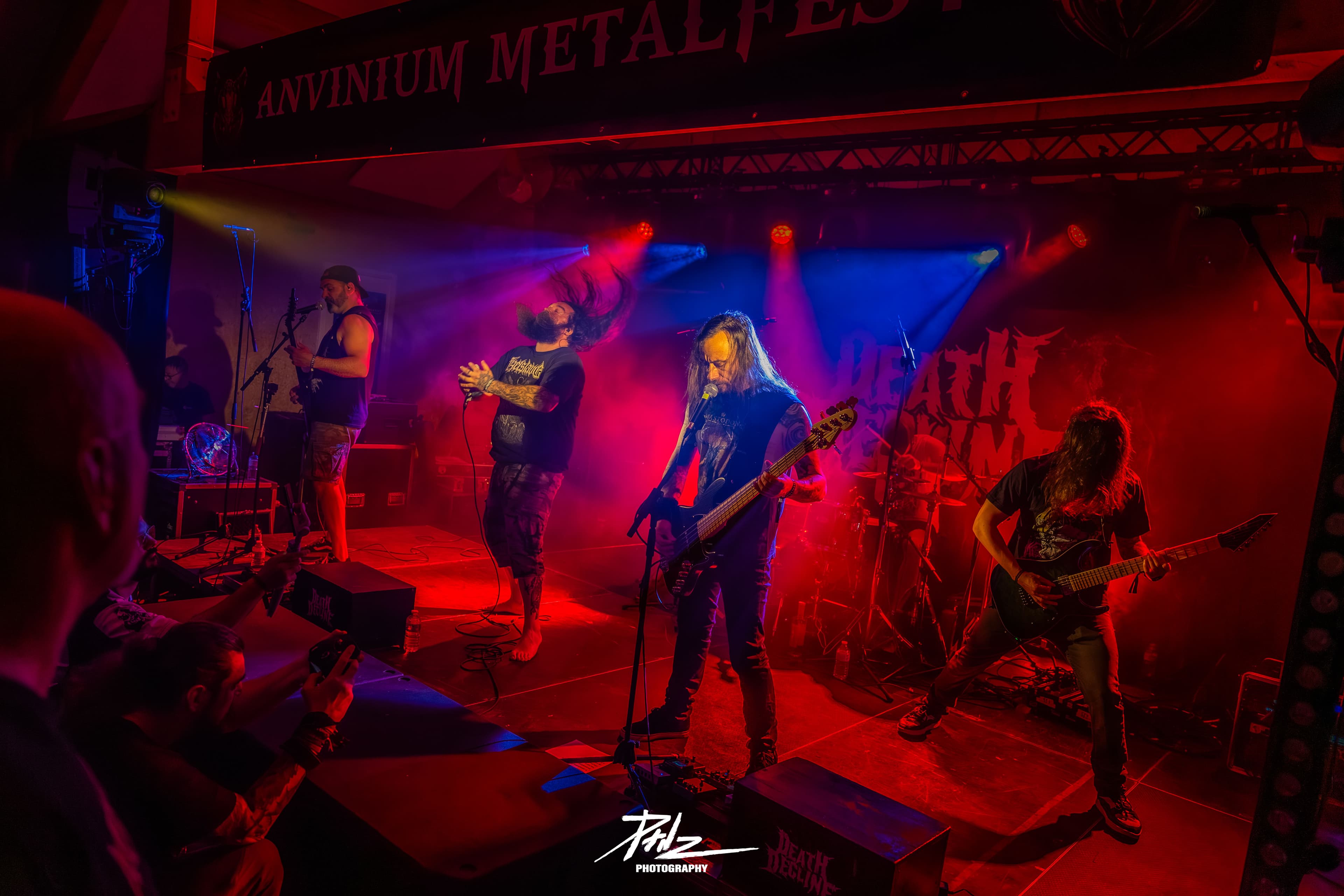 Envie de jouer à l'Anvinium MetalFest ? 