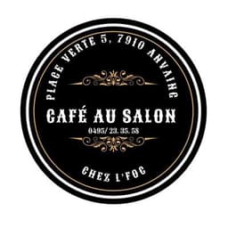 Café au salon