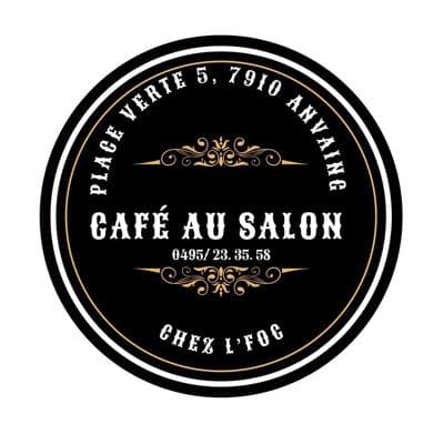 Café au salon