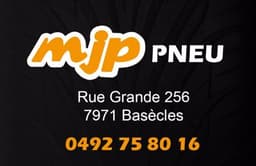 MJP Pneus