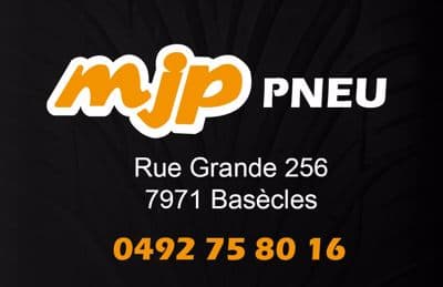 MJP Pneus