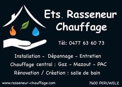 Rasseneur chauffage